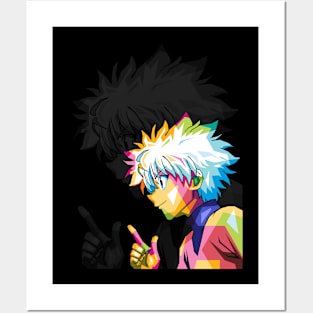 Hunter x Hunter Posters and Art